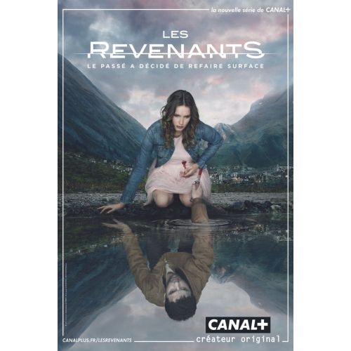Les Revenants 2 Poster Les Revenants 2 Poster