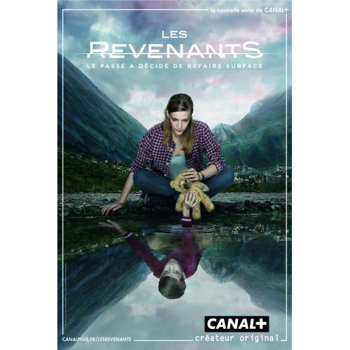 Les Revenants 3 Poster  TV Series Posters