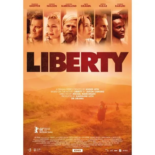 Liberty Poster  TV Series Posters