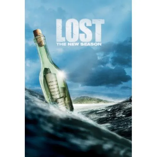 Lost 2 Posteri  Dizi Poster