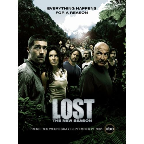 Lost 3 Poster Lost 3 Poster