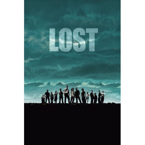 Lost Poster Lost Poster