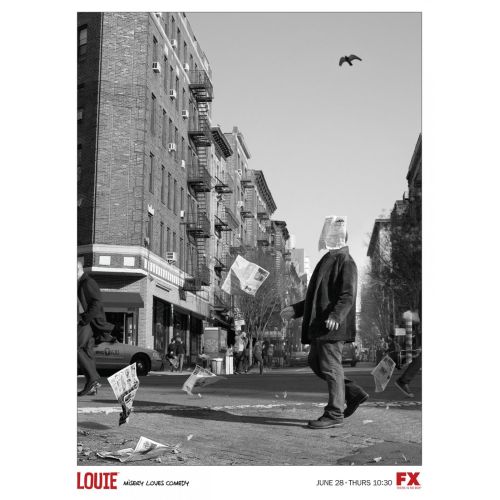 Louie 2 Poster Louie 2 Poster