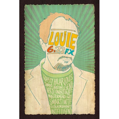 Louie 3 Poster Louie 3 Poster