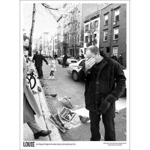 Louie 4 Poster Louie 4 Poster