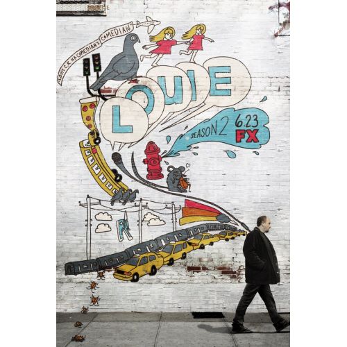 Louie Poster Louie Poster
