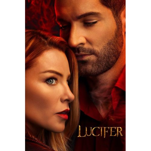 Lucifer 3 Poster Lucifer 3 Poster
