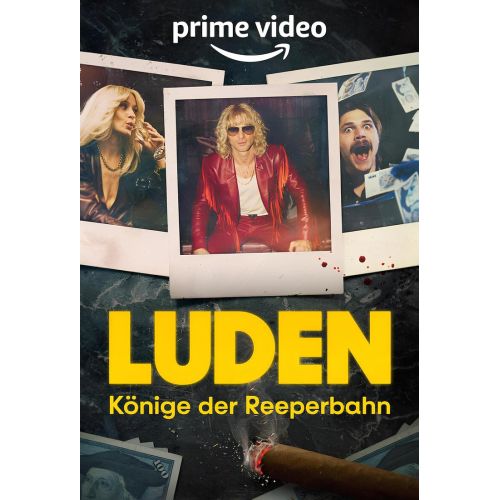 Luden Poster Luden Poster