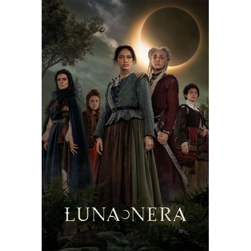 Luna Nera Poster Luna Nera Poster