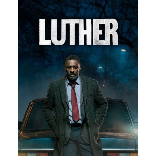 Luther Poster Luther Poster