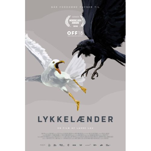 Lykkeland Poster Lykkeland Poster