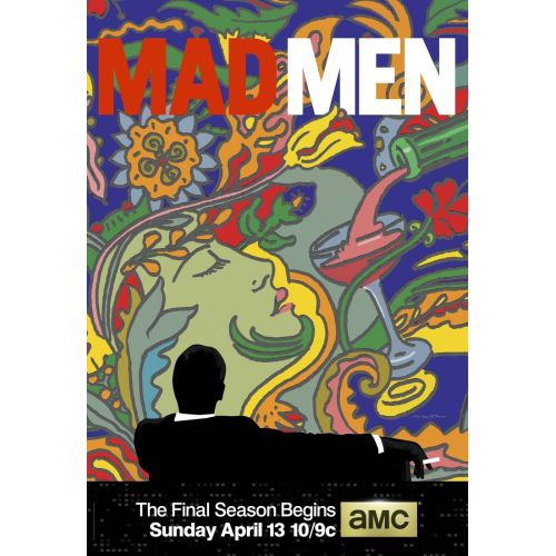 Mad Men 2 Poster Mad Men 2 Poster