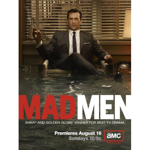 Mad Men Poster Mad Men Poster