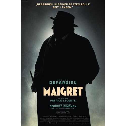 Maigret 2 Poster Maigret 2 Poster