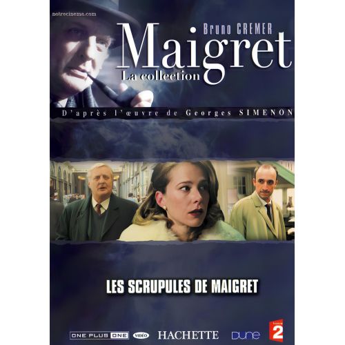 Maigret Poster Maigret Poster