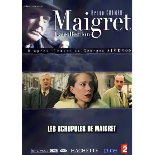 Maigret Poster  TV Series Posters