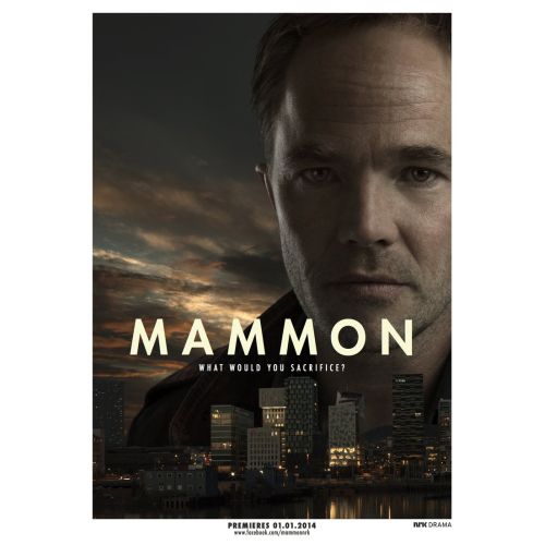 Mammon Poster Mammon Poster