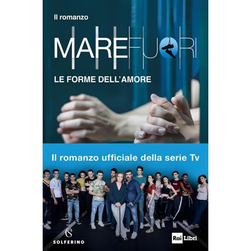 Mare Fuori Poster Mare Fuori Poster