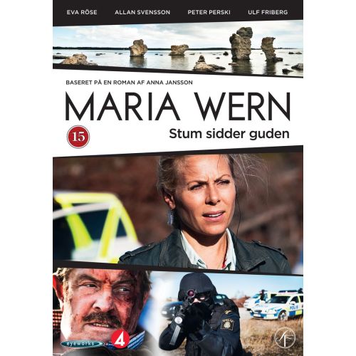 Maria Wern Poster Maria Wern Poster