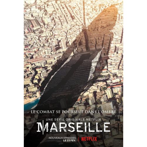 Marseille Poster Marseille Poster