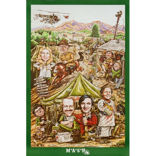 M*A*S*H Poster M*A*S*H Poster