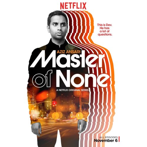 Master of None Poster Master of None Poster