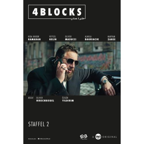 4 Blocks Poster 4 Blocks Poster