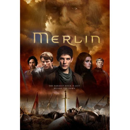 Merlin 2 Poster Merlin 2 Poster
