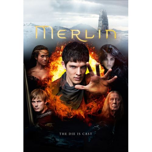 Merlin Poster Merlin Poster