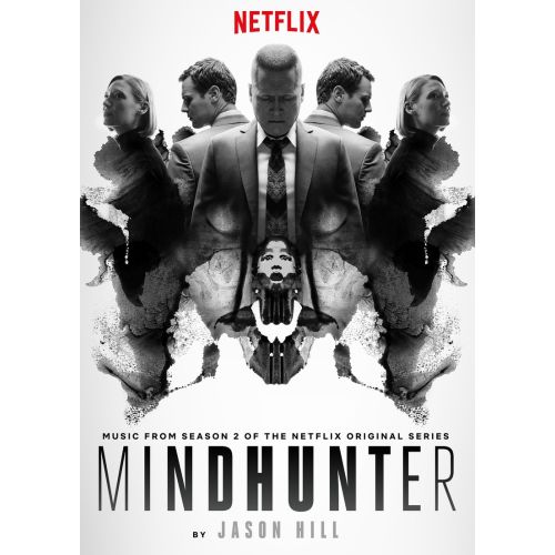 Mindhunter Poster Mindhunter Poster