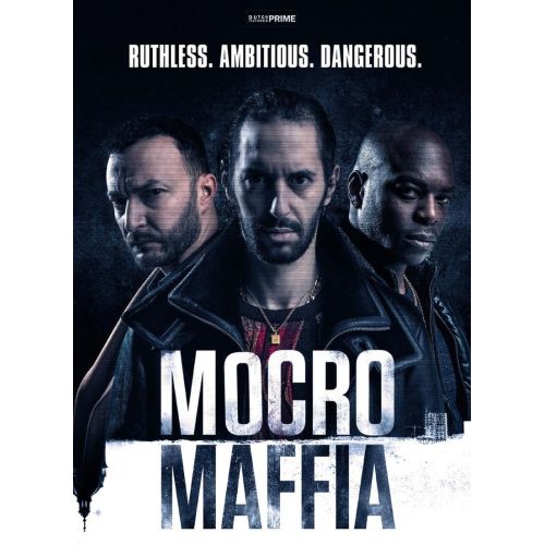 Mocro Maffia Poster Mocro Maffia Poster