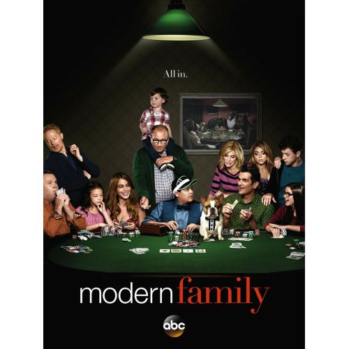 Modern Family 3 Poster Modern Family 3 Poster