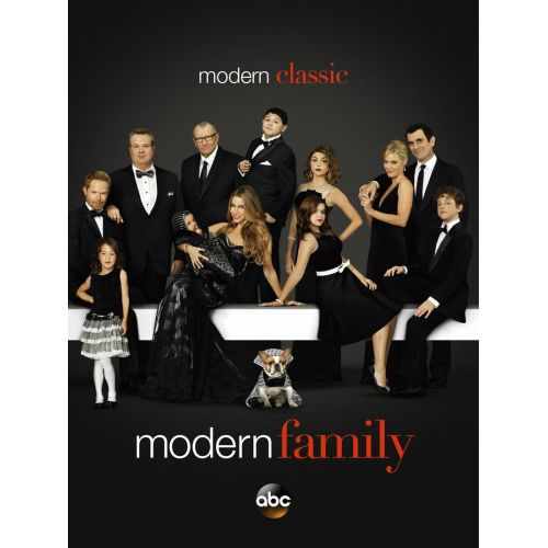 Modern Family 4 Poster TV Series Modern Family 4 Poster TV Series Posters