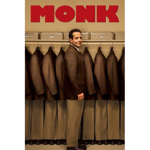 Monk Poster Monk Poster