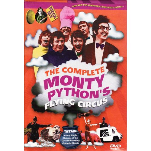 Monty Python's Flying Circus Poster Monty Python's Flying Circus Poster