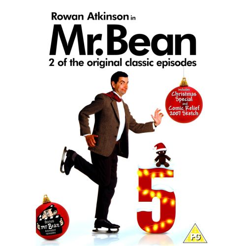 Mr. Bean 3 Poster Mr. Bean 3 Poster