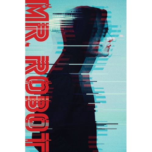 Mr. Robot 2 Poster Mr. Robot 2 Poster