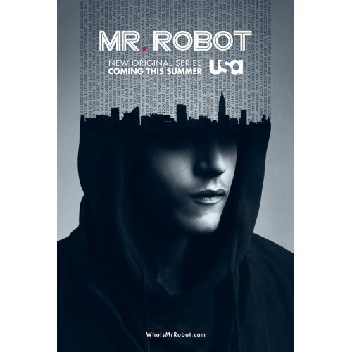 Mr. Robot Poster  TV Series Posters