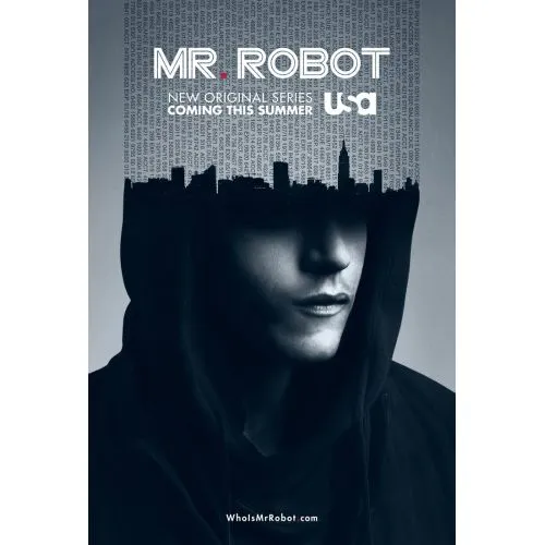 Mr. Robot Poster  TV Series Posters