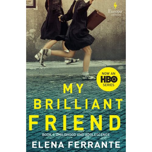 My Brilliant Friend 3 Poster My Brilliant Friend 3 Poster