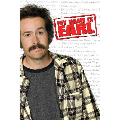 My Name Is Earl Poster TV Series My Name Is Earl Poster TV Series Posters