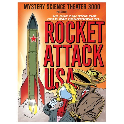 Mystery Science Theater 3000 2 Poster Mystery Science Theater 3000 2 Poster