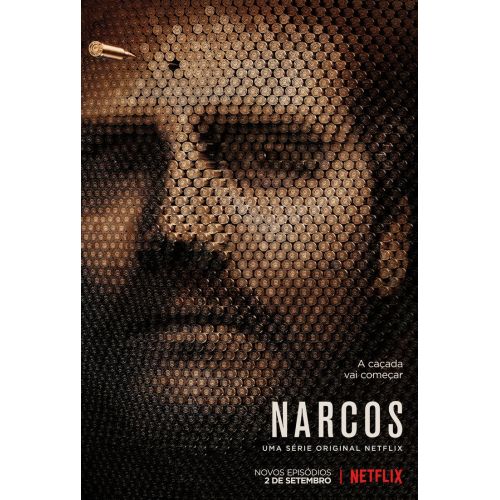 Narcos 2 Poster Narcos 2 Poster