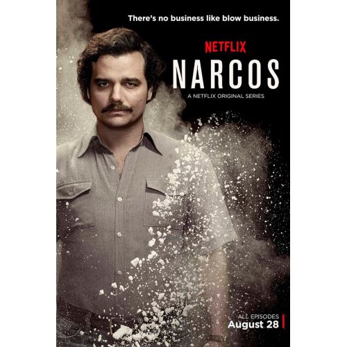 Narcos 4 Poster Narcos 4 Poster