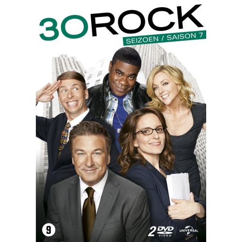 30 Rock 2 Poster 30 Rock 2 Poster