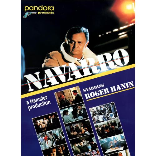 Navarro Poster Navarro Poster