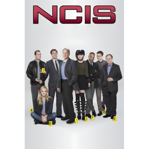 NCIS 2 Poster NCIS 2 Poster