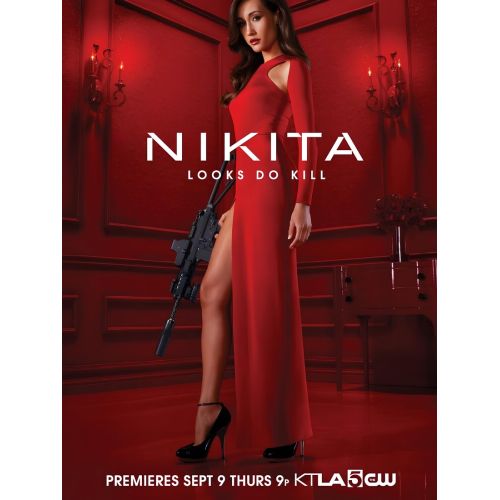Nikita Poster Nikita Poster