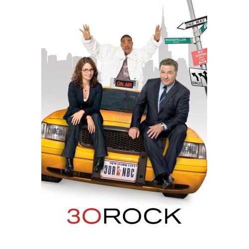 30 Rock Poster 30 Rock Poster