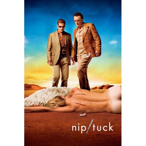 Nip Tuck Poster Nip Tuck Poster